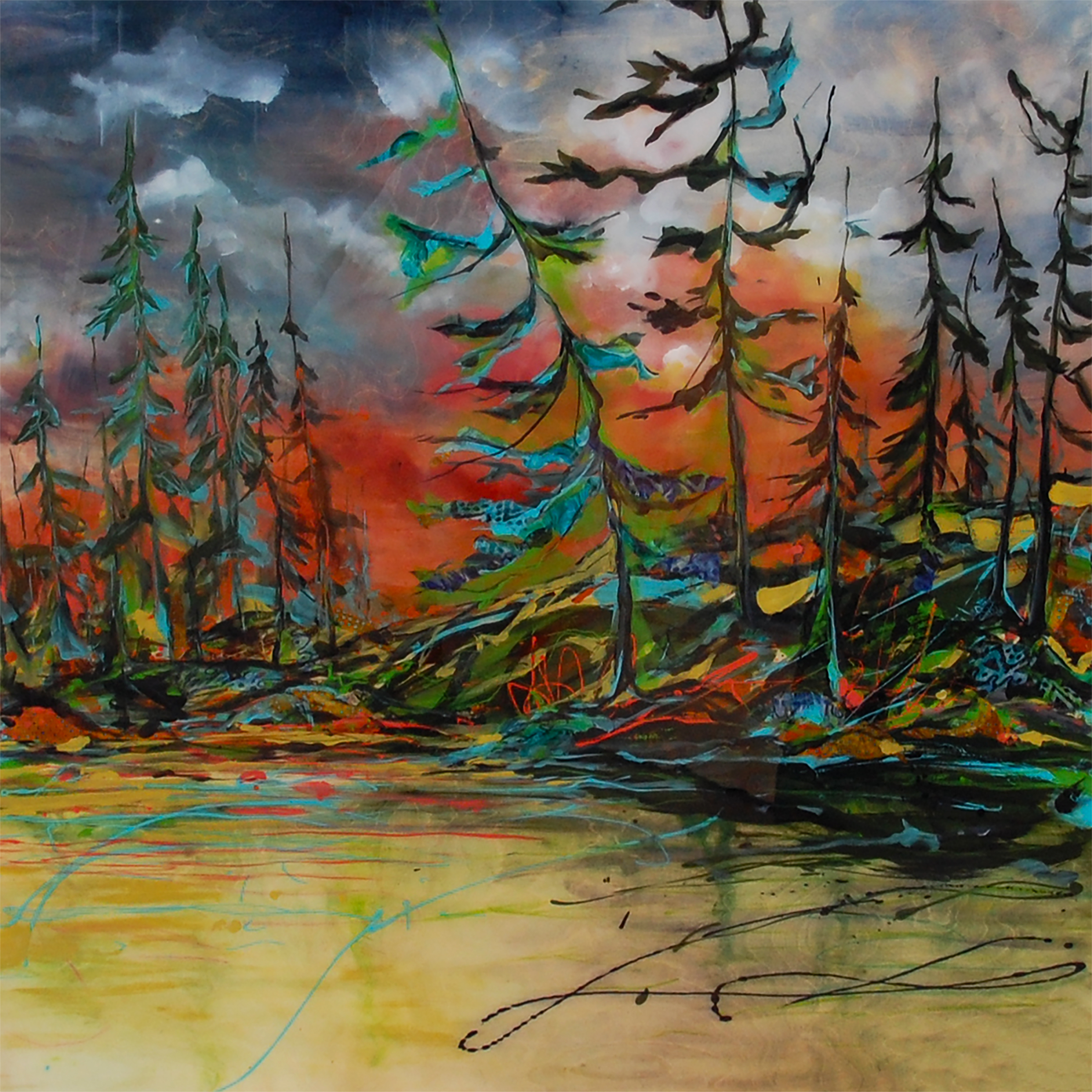 Fine Art Giclée Prints — Limited Edition of 50