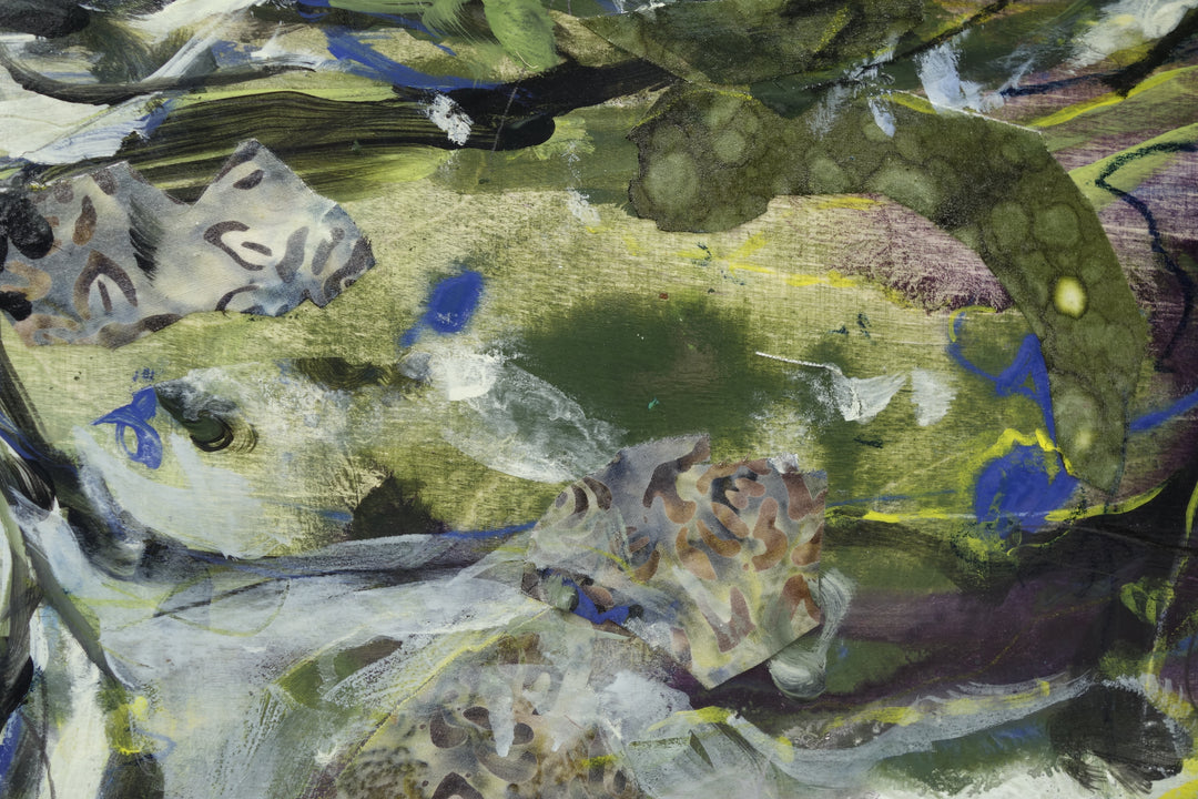 SURROUNDED BY THE GLORY