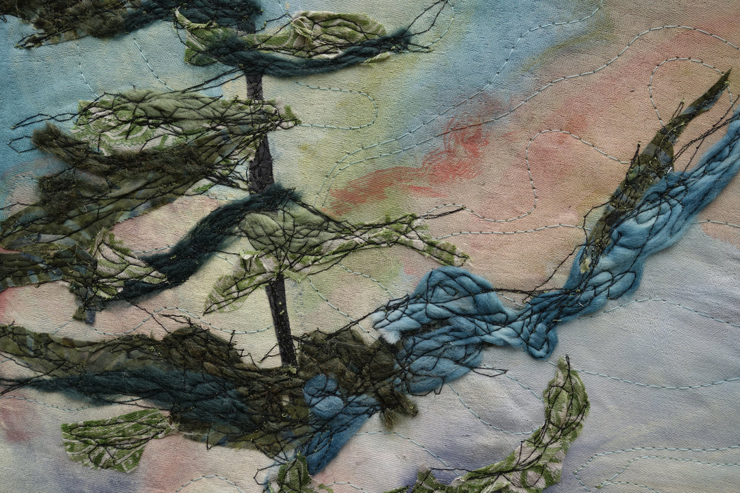 AND THEN COMES THE SUN