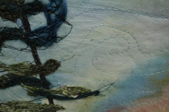 AND THEN COMES THE SUN