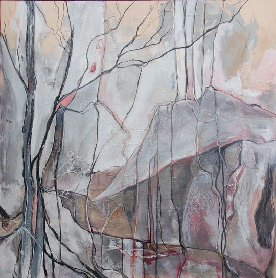 SPRING STARTS WITH A THAW