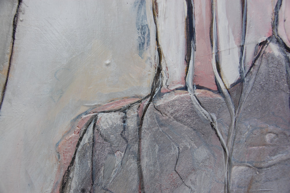 SPRING STARTS WITH A THAW