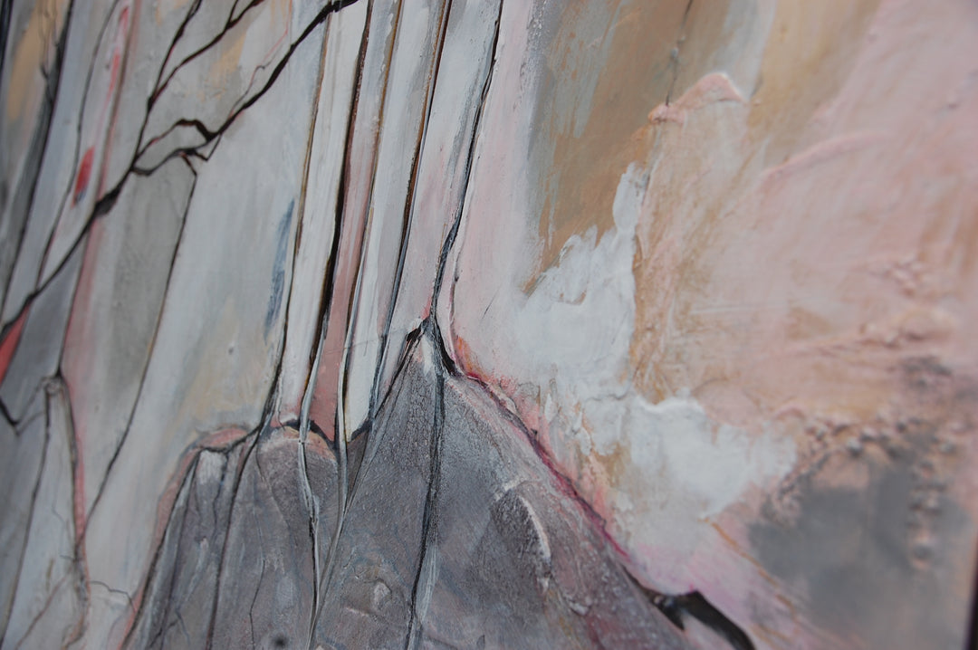 SPRING STARTS WITH A THAW