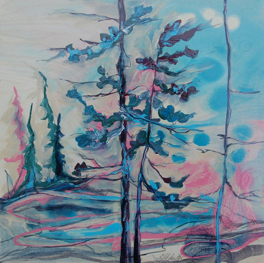 BOLD AROUND THE EDGES 13