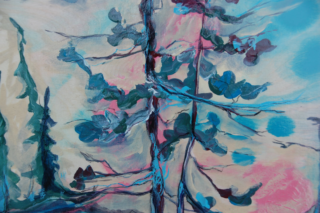 BOLD AROUND THE EDGES 13