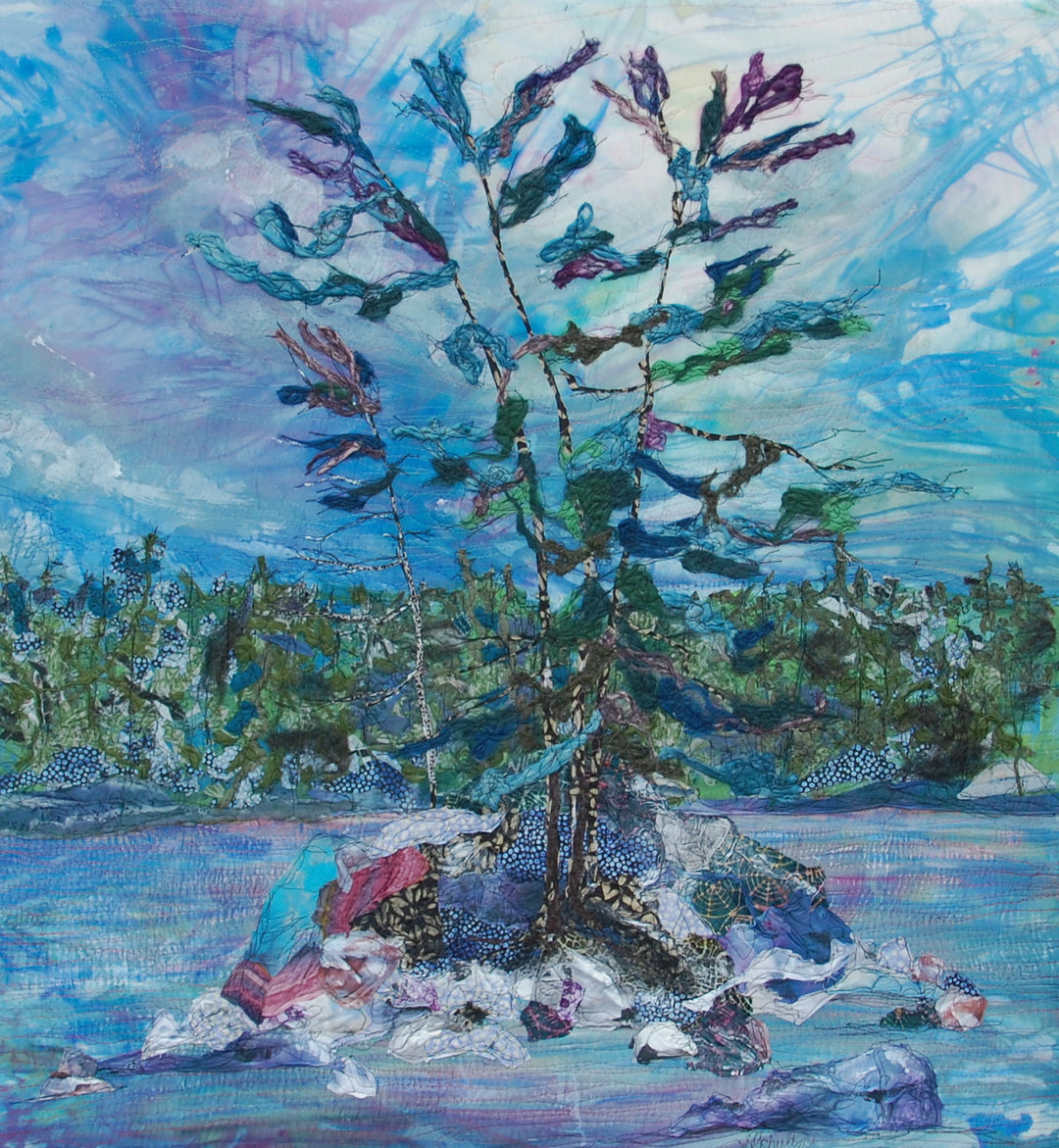 Let Us Find Our Island