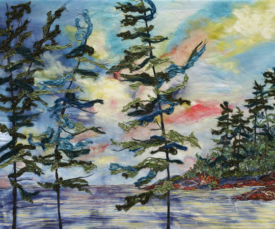 AND THEN COMES THE SUN