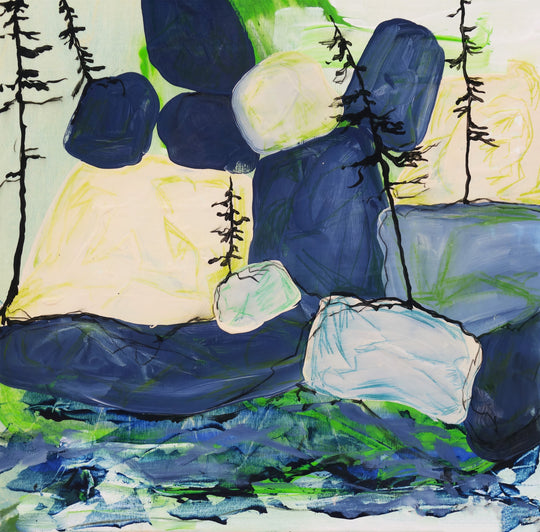 BOLD AROUND THE EDGES 1