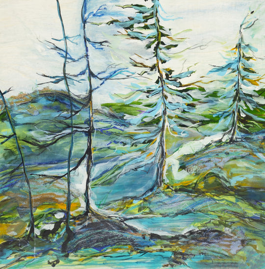 BOLD AROUND THE EDGES 3