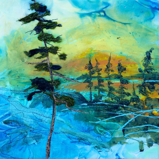 When the Light Turns Golden