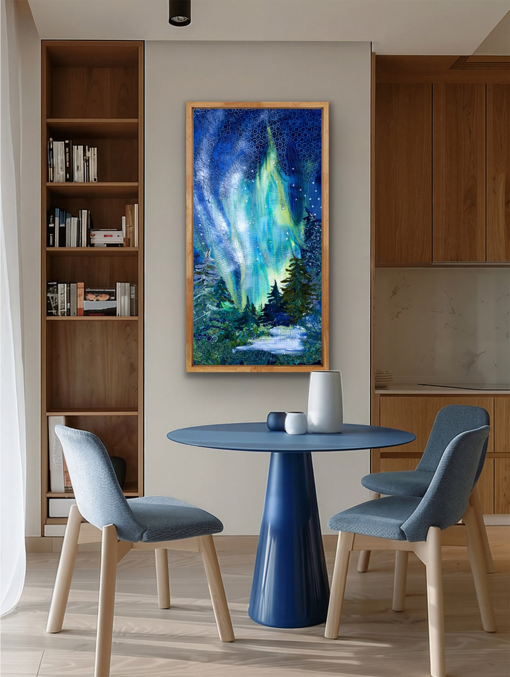 The Silence Beneath Stars