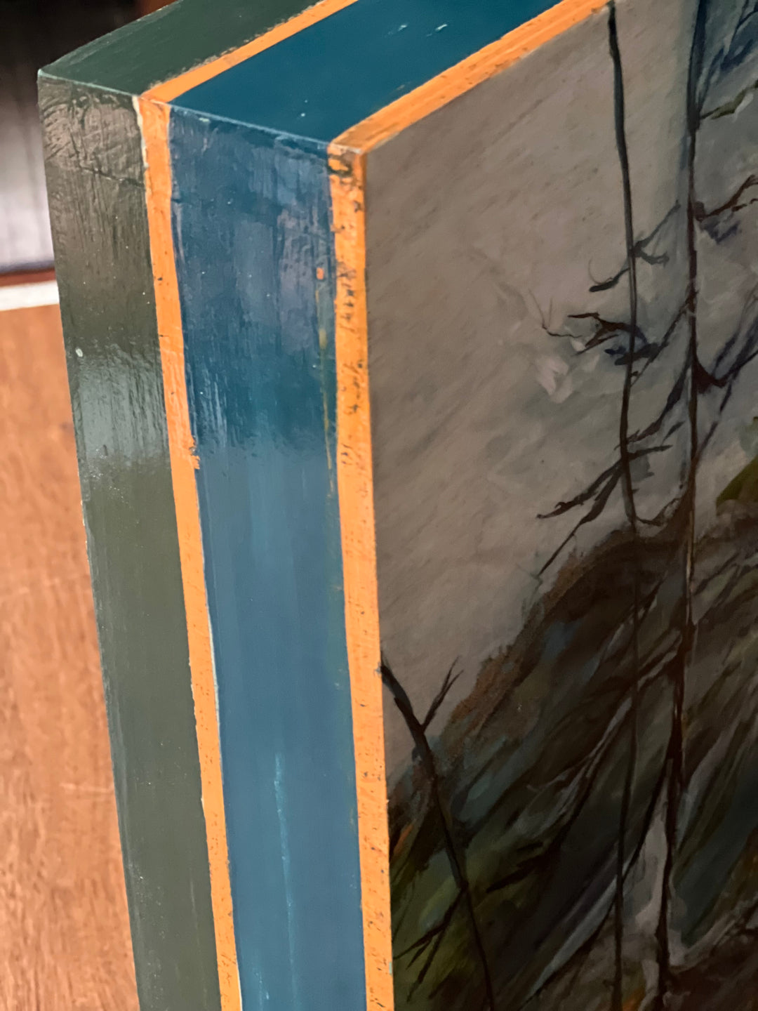 BOLD AROUND THE EDGES 3