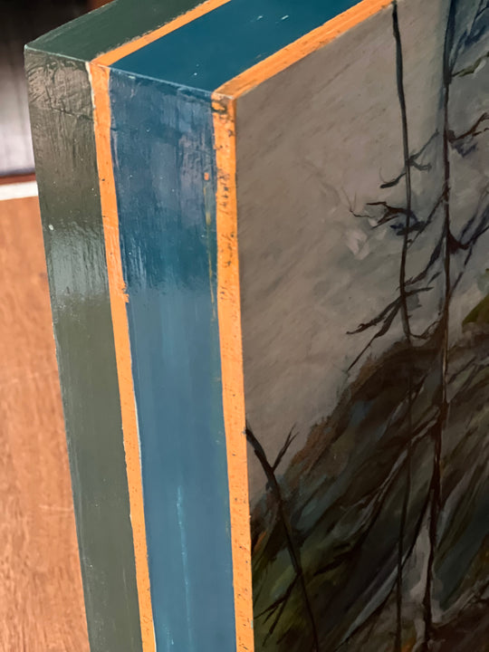 BOLD AROUND THE EDGES 3