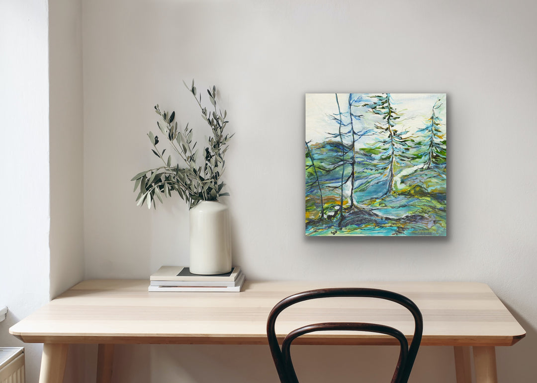 BOLD AROUND THE EDGES 3