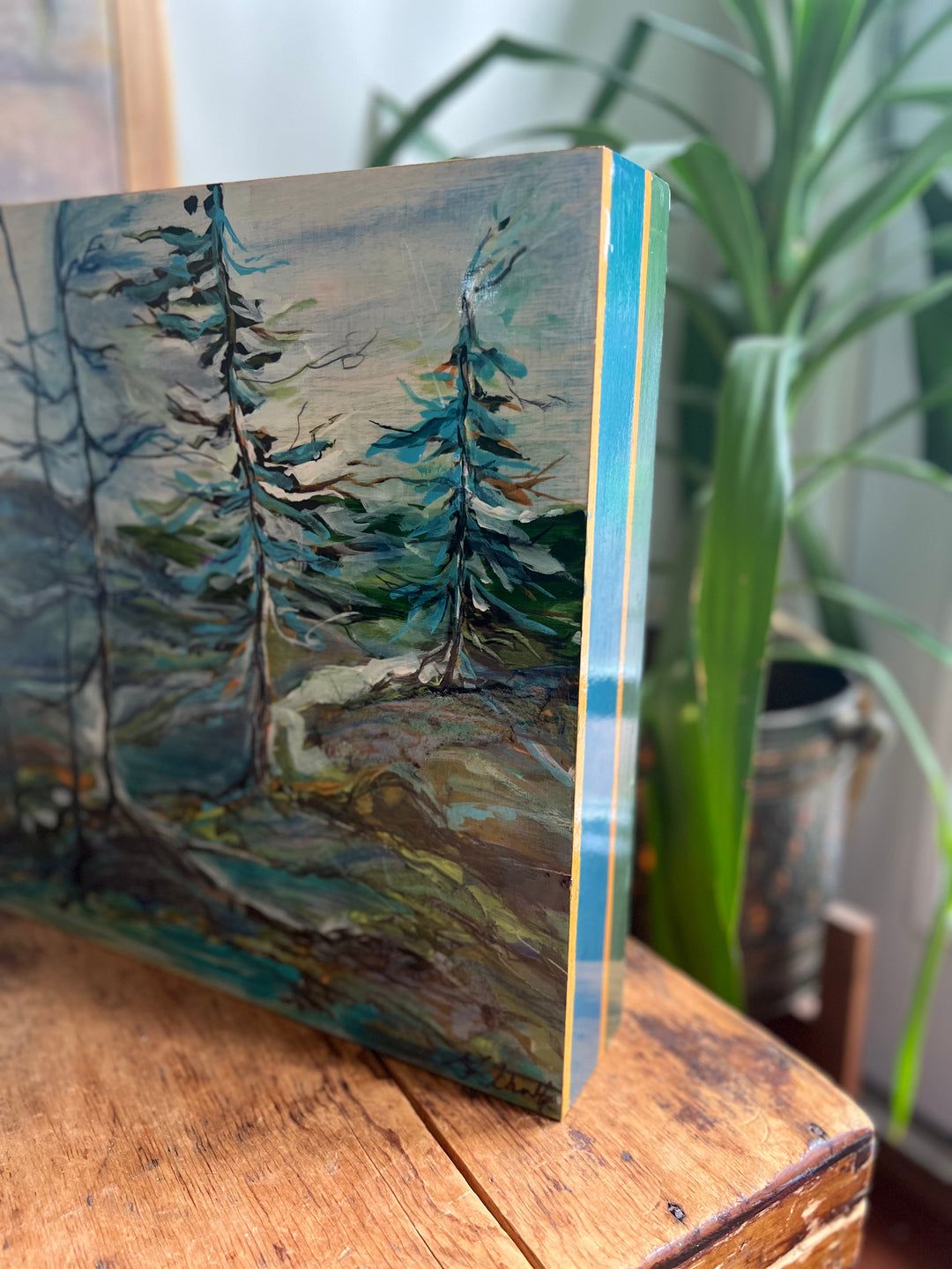 BOLD AROUND THE EDGES 3