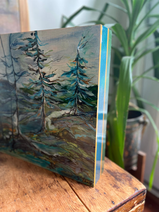 BOLD AROUND THE EDGES 3