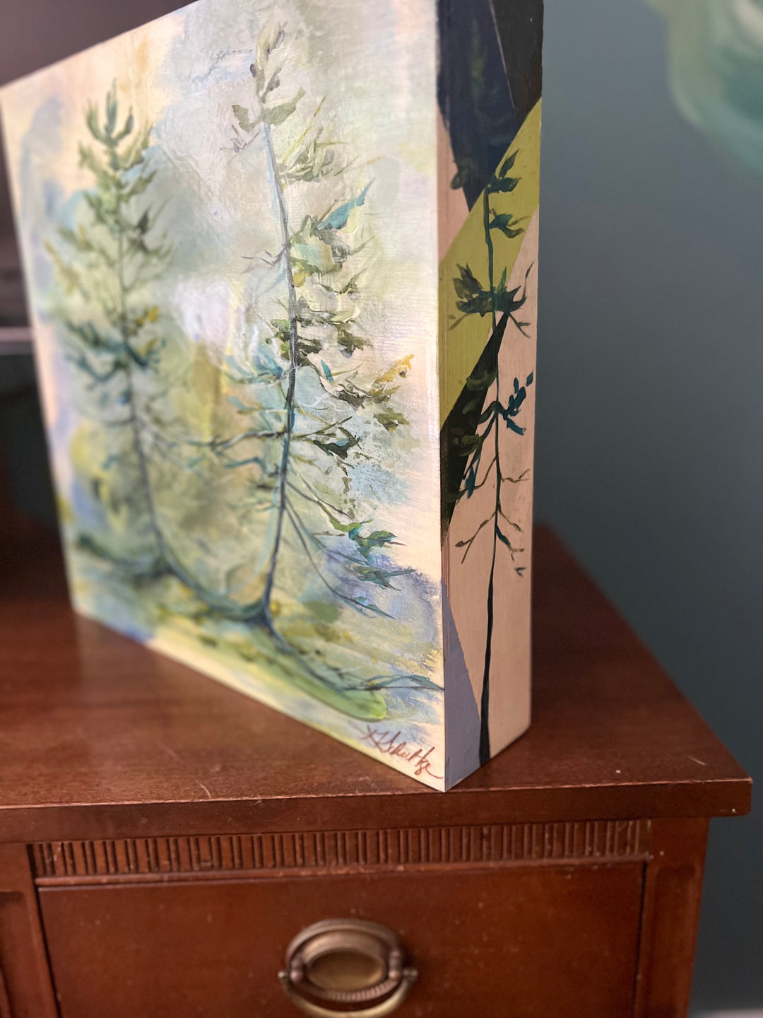 BOLD AROUND THE EDGES 4