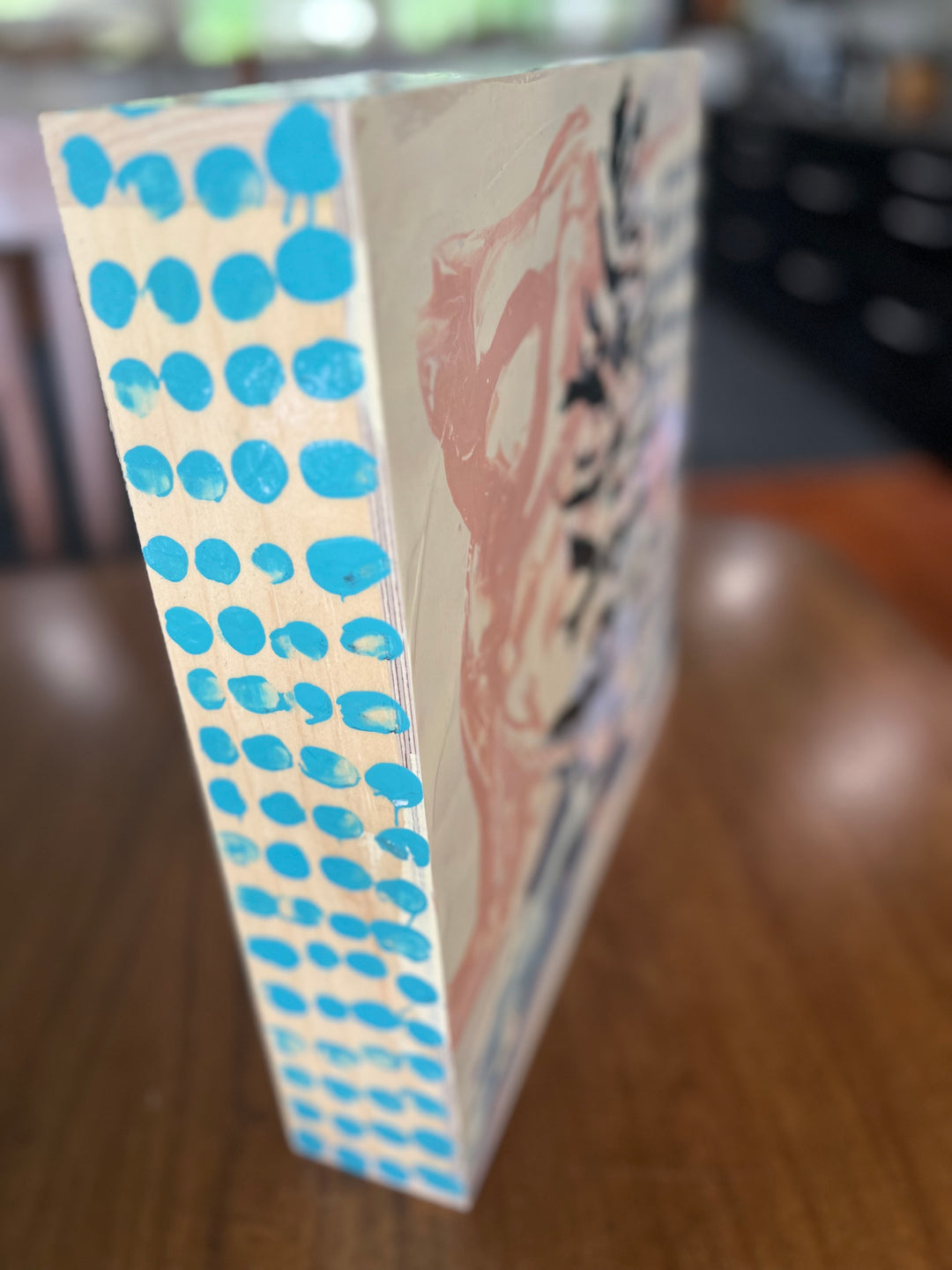 BOLD AROUND THE EDGES 5