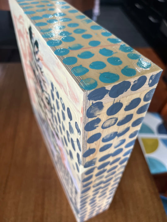 BOLD AROUND THE EDGES 5