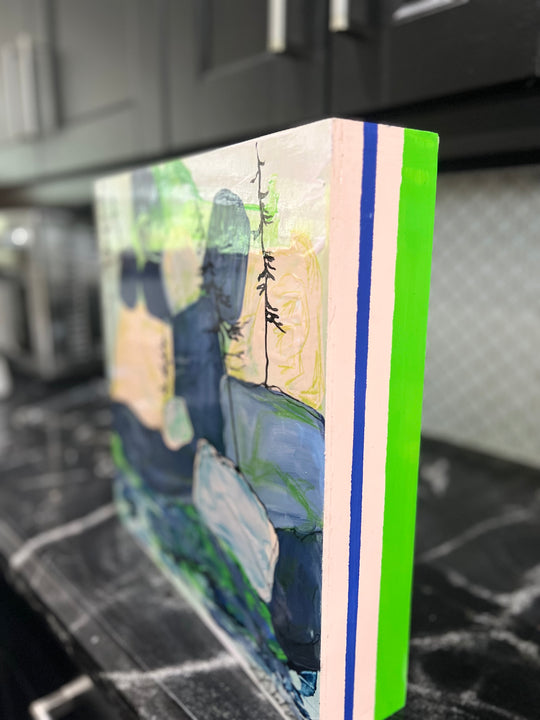 BOLD AROUND THE EDGES 1