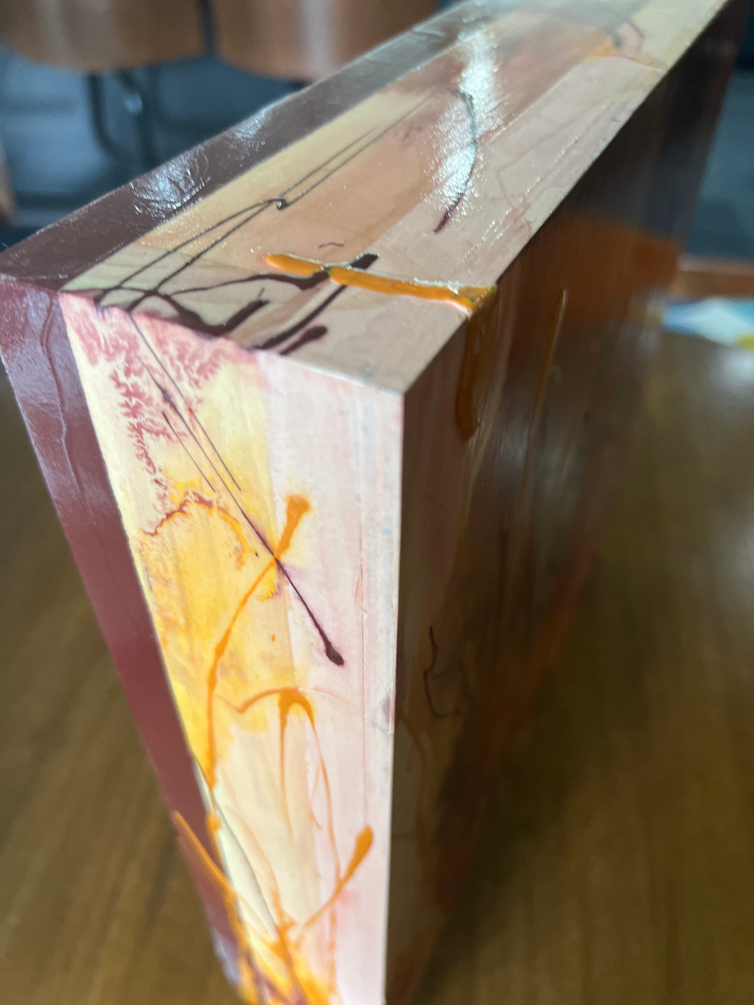 BOLD AROUND THE EDGES 7