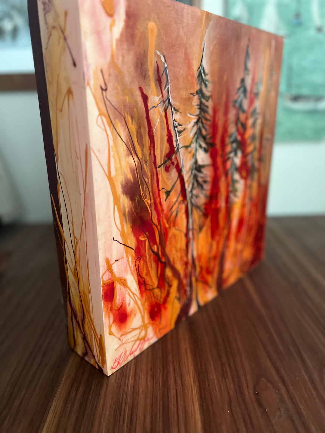 BOLD AROUND THE EDGES 7