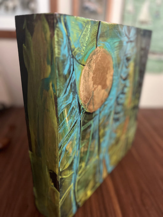 BOLD AROUND THE EDGES 8