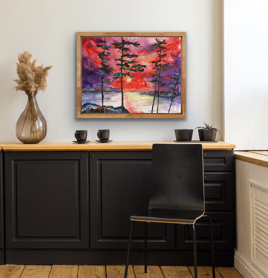 ALMOST TIME TO SLEEP