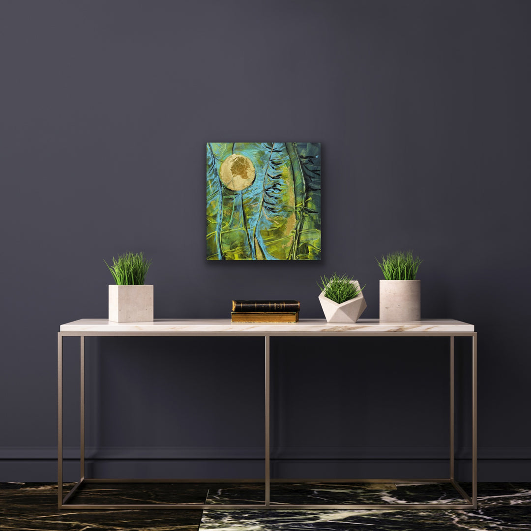 BOLD AROUND THE EDGES 8