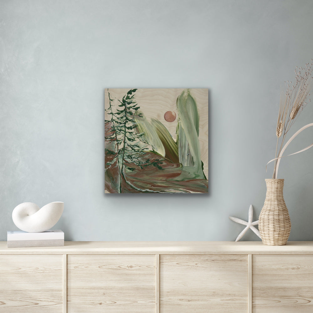 BOLD AROUND THE EDGES 9