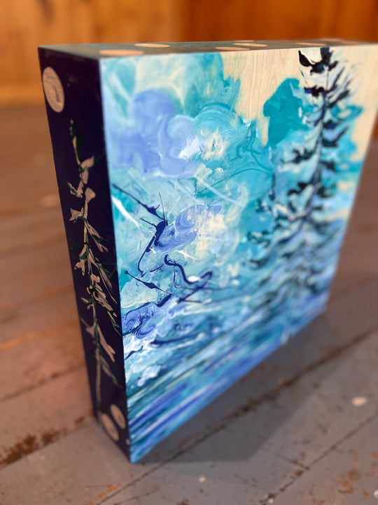 BOLD AROUND THE EDGES 11