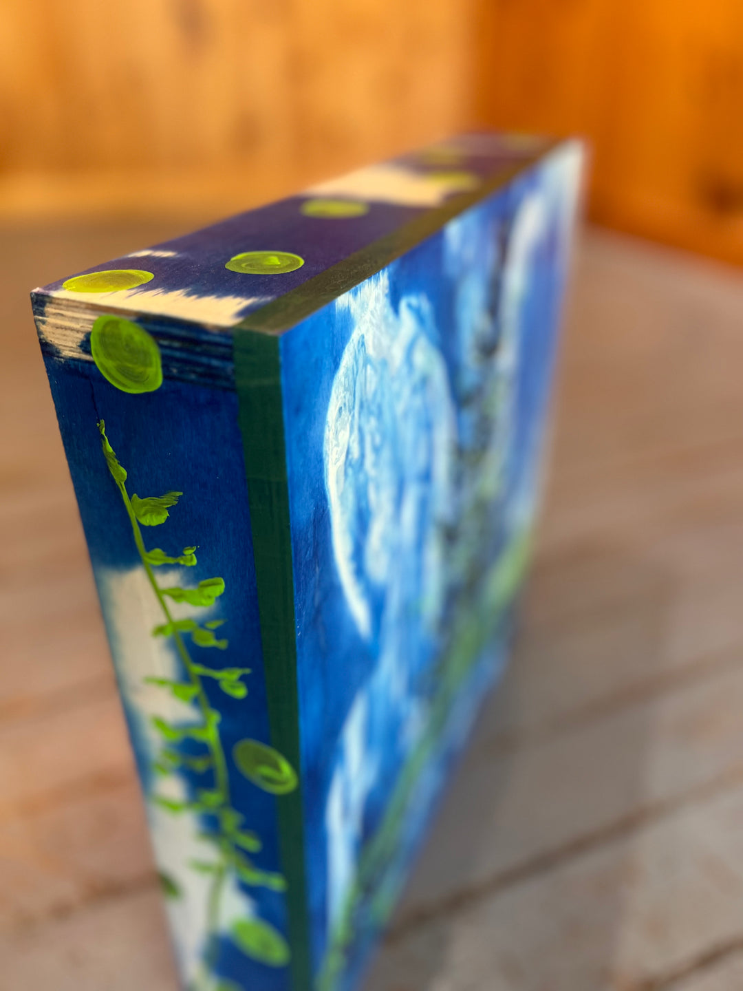 BOLD AROUND THE EDGES 12