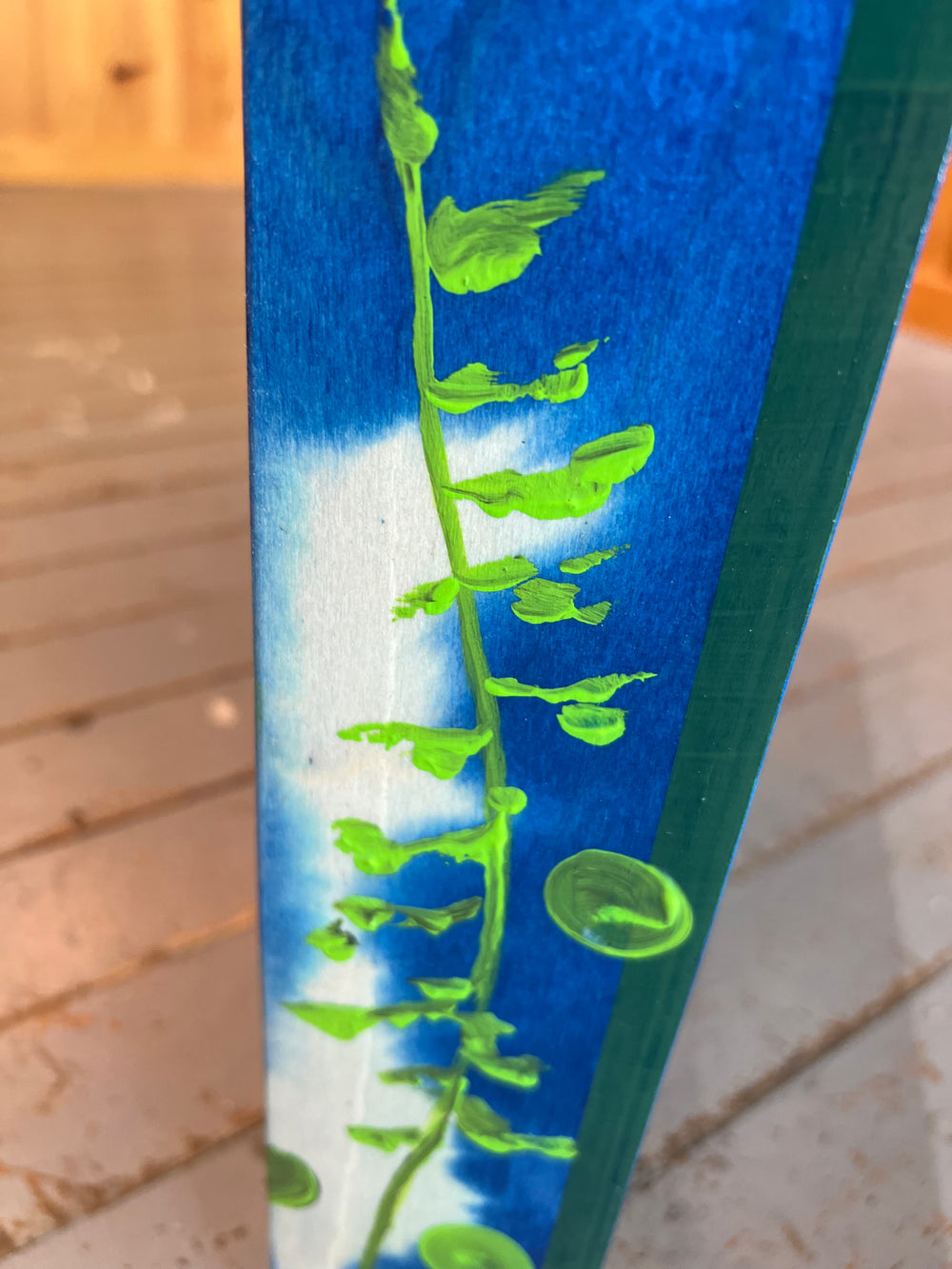 BOLD AROUND THE EDGES 12