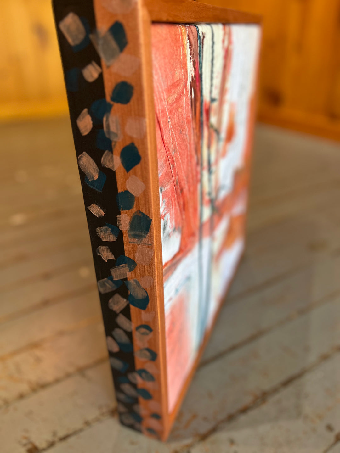 BOLD AROUND THE EDGES 20