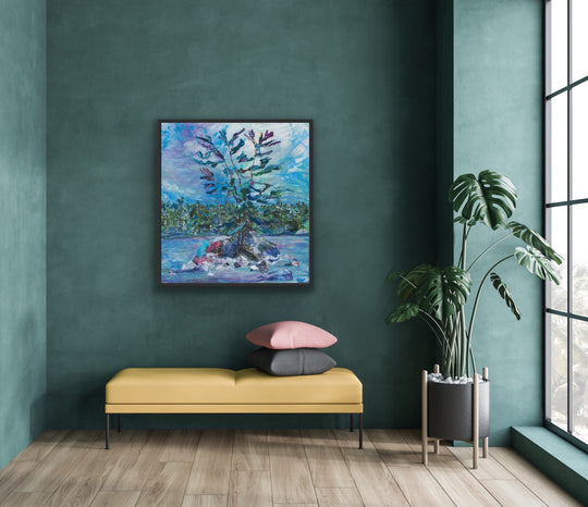 Let Us Find Our Island