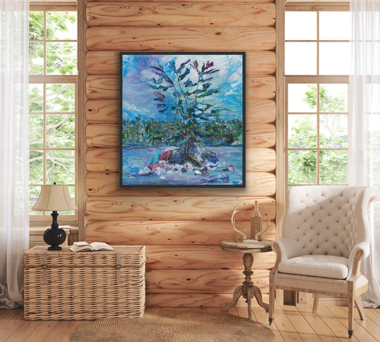 Let Us Find Our Island