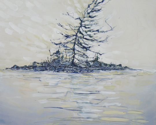 ALONE BUT NOT LONELY