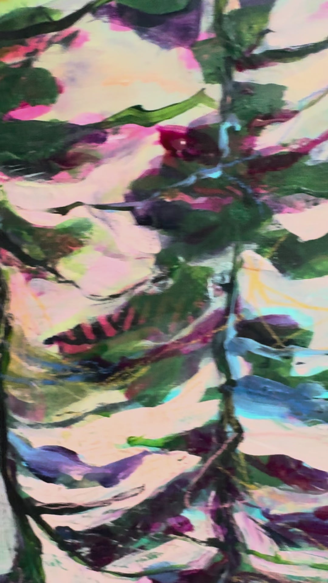 They Lean Toward the Light